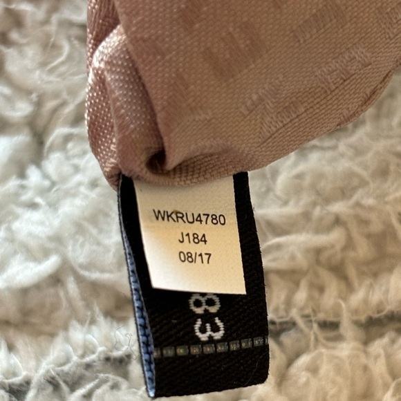 ♠️ ♠️ Kate Spade Rima Grove Street Crossbody File Bag in Lakesedge Blue - Picture 5 of 11